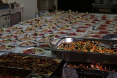 La Cena in Villa Bagatti